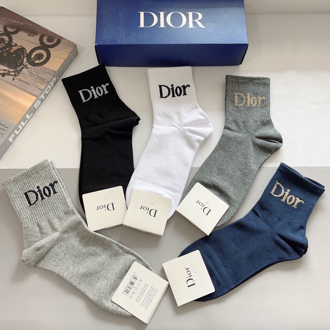 Christian Dior Socks